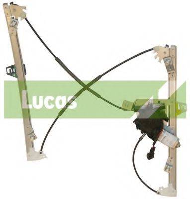 LUCAS ELECTRICAL WRL1124L Подъемное устройство для окон