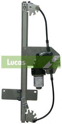 LUCAS ELECTRICAL WRL1126L Подъемное устройство для окон