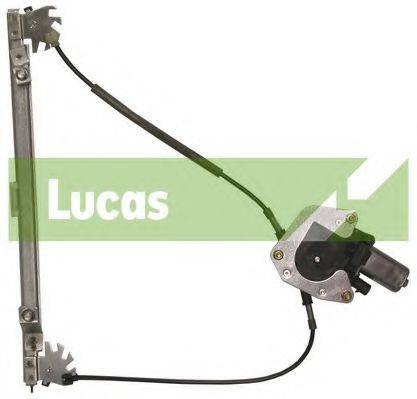 LUCAS ELECTRICAL WRL1129L Подъемное устройство для окон