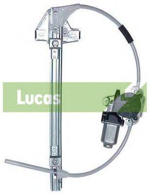 LUCAS ELECTRICAL WRL1131L Подъемное устройство для окон