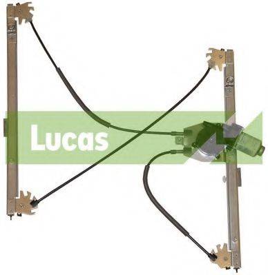 LUCAS ELECTRICAL WRL1136L Подъемное устройство для окон