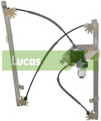 LUCAS ELECTRICAL WRL1143L Подъемное устройство для окон