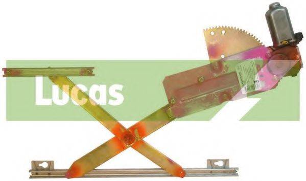 LUCAS ELECTRICAL WRL1164R Подъемное устройство для окон