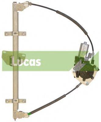 LUCAS ELECTRICAL WRL1166L Подъемное устройство для окон