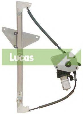 LUCAS ELECTRICAL WRL1174L Подъемное устройство для окон