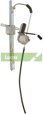 LUCAS ELECTRICAL WRL1176R Подъемное устройство для окон