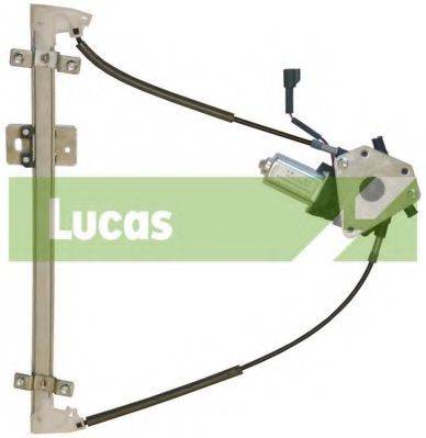 LUCAS ELECTRICAL WRL1178L Подъемное устройство для окон