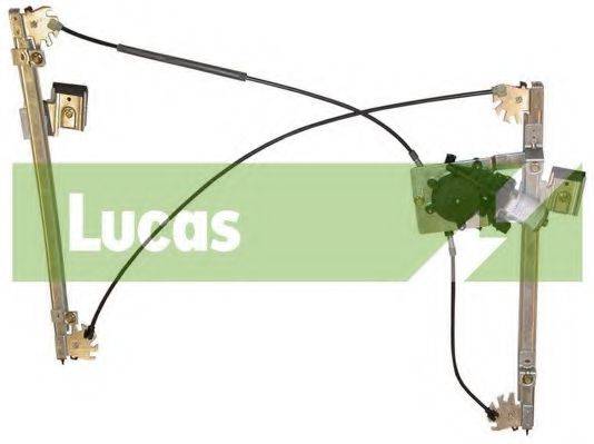 LUCAS ELECTRICAL WRL1182L Подъемное устройство для окон