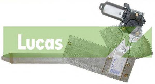 LUCAS ELECTRICAL WRL1192L Подъемное устройство для окон