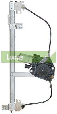 LUCAS ELECTRICAL WRL1204R Подъемное устройство для окон