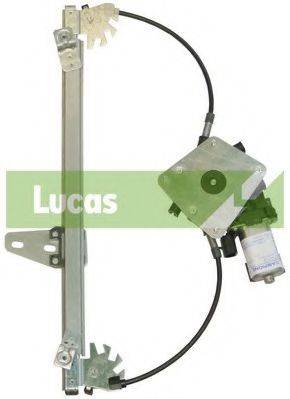 LUCAS ELECTRICAL WRL1220L Подъемное устройство для окон