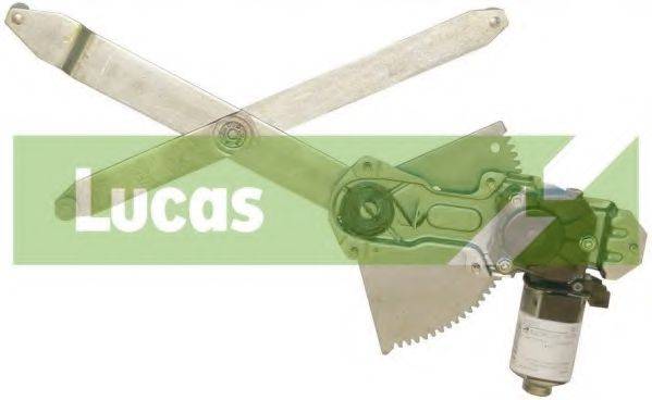 LUCAS ELECTRICAL WRL1221L Подъемное устройство для окон