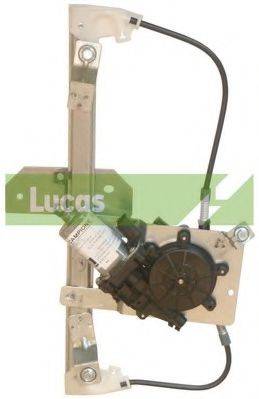 LUCAS ELECTRICAL WRL1229R Подъемное устройство для окон