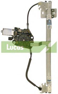 LUCAS ELECTRICAL WRL1237L Подъемное устройство для окон