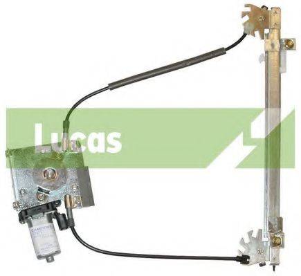 LUCAS ELECTRICAL WRL1245L Подъемное устройство для окон