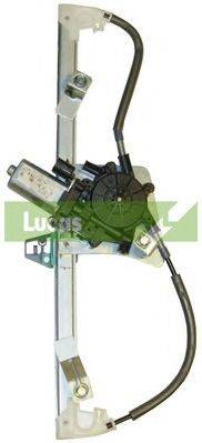 LUCAS ELECTRICAL WRL1247L Подъемное устройство для окон