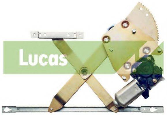 LUCAS ELECTRICAL WRL1259L Подъемное устройство для окон