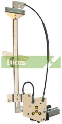 LUCAS ELECTRICAL WRL1260R Подъемное устройство для окон