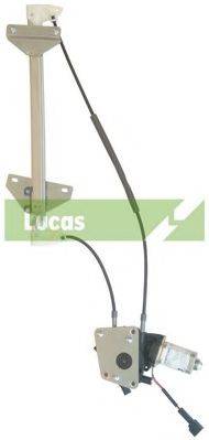 LUCAS ELECTRICAL WRL1261R Подъемное устройство для окон