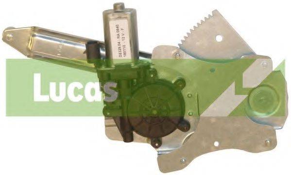 LUCAS ELECTRICAL WRL1268L Подъемное устройство для окон