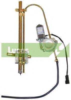 LUCAS ELECTRICAL WRL1269L Подъемное устройство для окон