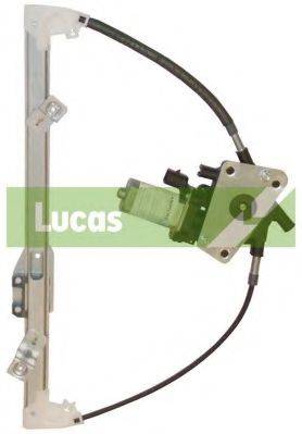 LUCAS ELECTRICAL WRL1272L Подъемное устройство для окон