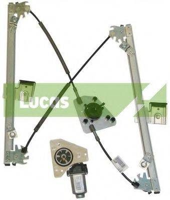 LUCAS ELECTRICAL WRL1278L Подъемное устройство для окон