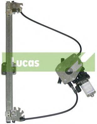 LUCAS ELECTRICAL WRL1280L Подъемное устройство для окон