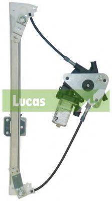 LUCAS ELECTRICAL WRL1281L Подъемное устройство для окон