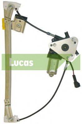 LUCAS ELECTRICAL WRL1282L Подъемное устройство для окон
