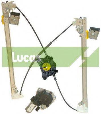 LUCAS ELECTRICAL WRL1283L Подъемное устройство для окон