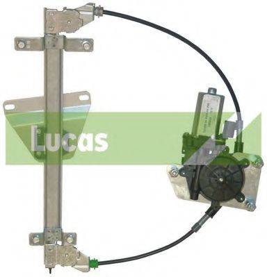 LUCAS ELECTRICAL WRL1298L Подъемное устройство для окон