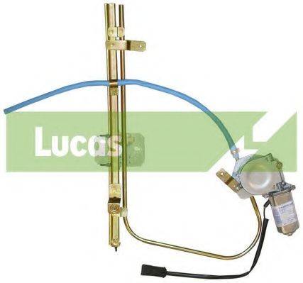 LUCAS ELECTRICAL WRL1311L Подъемное устройство для окон