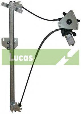 LUCAS ELECTRICAL WRL1329L Подъемное устройство для окон