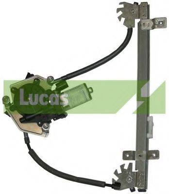 LUCAS ELECTRICAL WRL1336L Подъемное устройство для окон