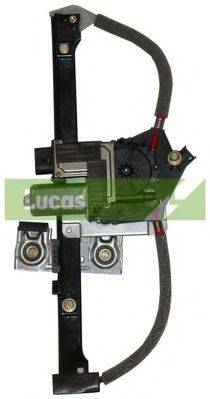 LUCAS ELECTRICAL WRL1370L Подъемное устройство для окон