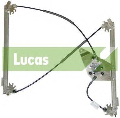 LUCAS ELECTRICAL WRL2001L Подъемное устройство для окон