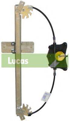 LUCAS ELECTRICAL WRL2005L Подъемное устройство для окон