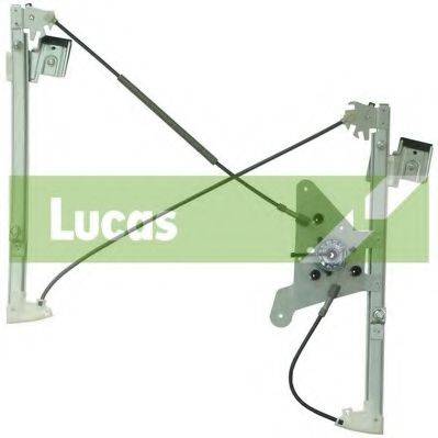 LUCAS ELECTRICAL WRL2006L Подъемное устройство для окон