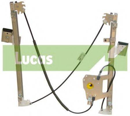 LUCAS ELECTRICAL WRL2037R Подъемное устройство для окон