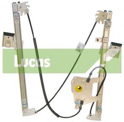 LUCAS ELECTRICAL WRL2038L Подъемное устройство для окон