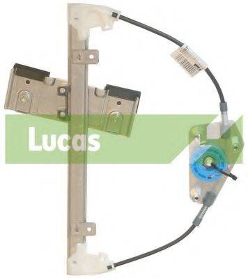 LUCAS ELECTRICAL WRL2041L Подъемное устройство для окон