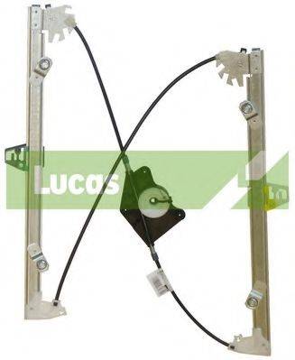 LUCAS ELECTRICAL WRL2047R Подъемное устройство для окон