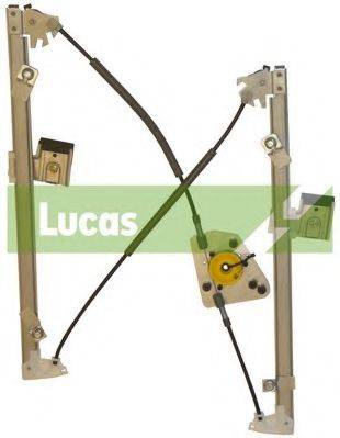 LUCAS ELECTRICAL WRL2050L Подъемное устройство для окон