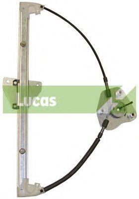 LUCAS ELECTRICAL WRL2054R Подъемное устройство для окон