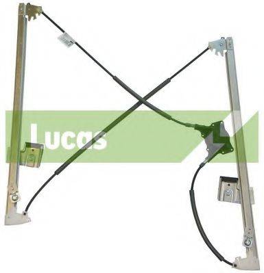 LUCAS ELECTRICAL WRL2057R Подъемное устройство для окон