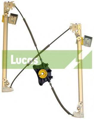 LUCAS ELECTRICAL WRL2058L Подъемное устройство для окон