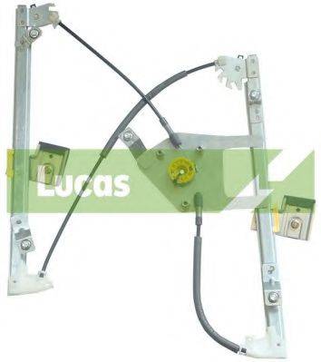 LUCAS ELECTRICAL WRL2062L Подъемное устройство для окон