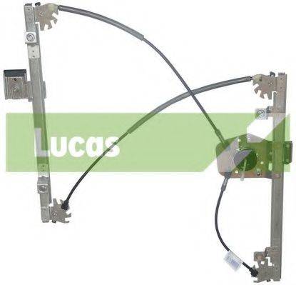 LUCAS ELECTRICAL WRL2066R Подъемное устройство для окон