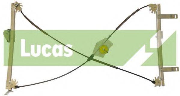 LUCAS ELECTRICAL WRL2079L Подъемное устройство для окон